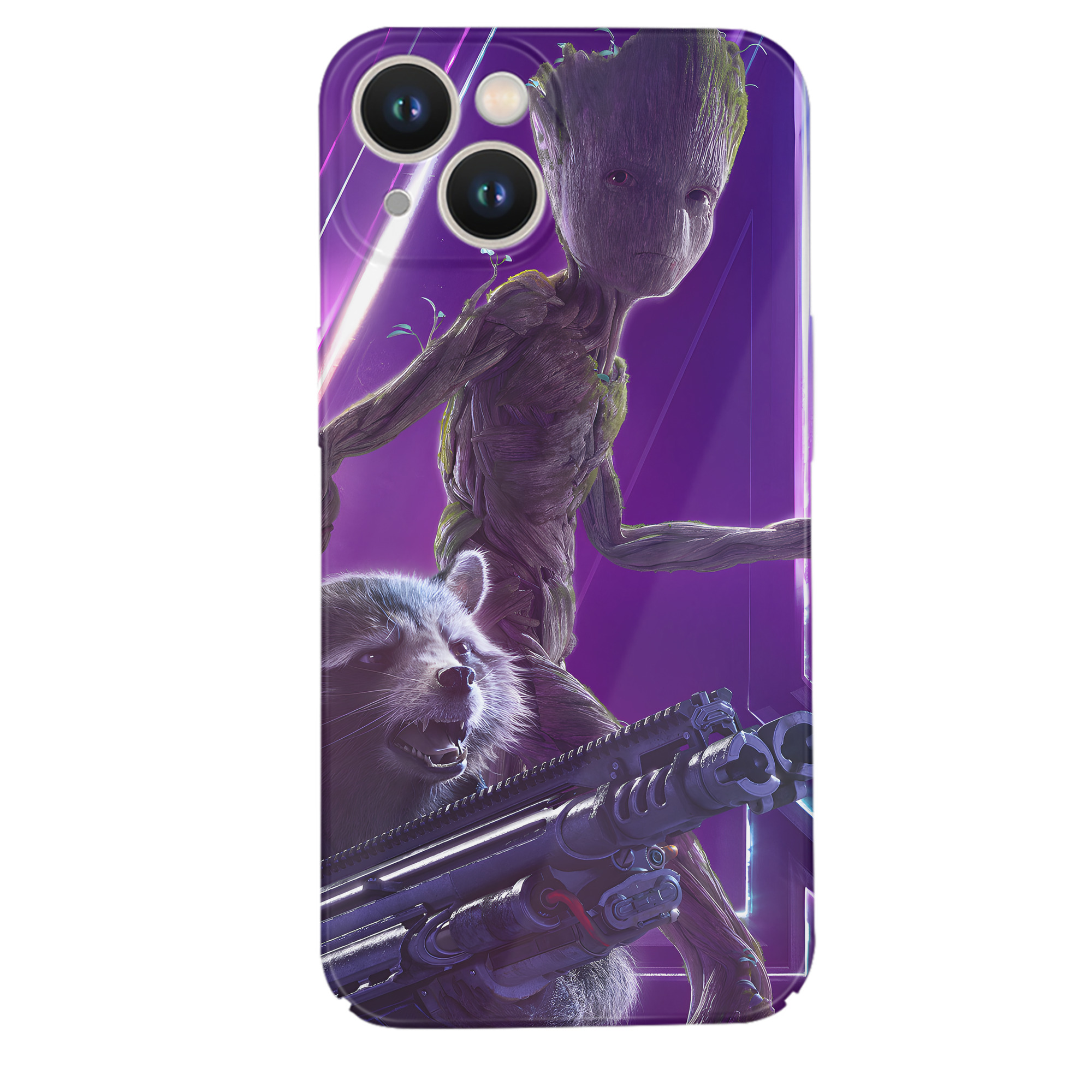 （画像用） アベンジャーズ The Avengers 【iPhone 14シリーズ対応】ハードケース